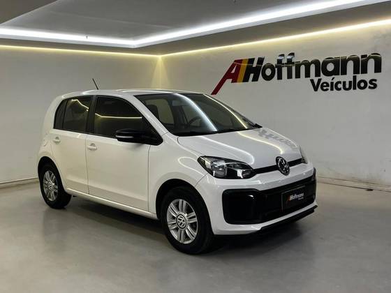 VOLKSWAGEN UP 1.0 MPI TOTAL FLEX 4P MANUAL